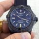 Perfect Replica Breitling Super Avenger Black Steel Automatic Watch (3)_th.jpg